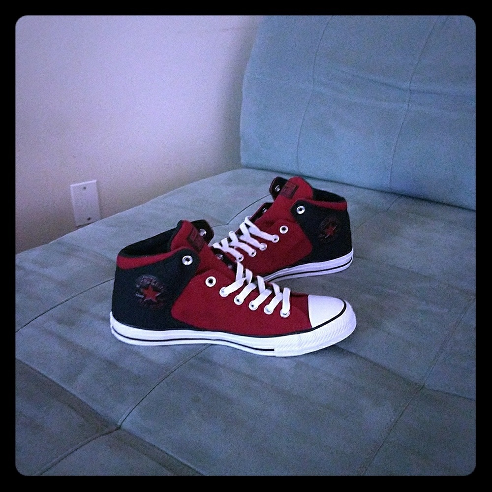 Converse mids